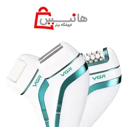 اپیلاتور 3 کاره وی جی آر مدل VGR V-713