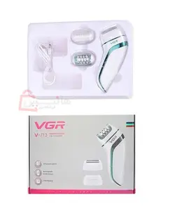 اپیلاتور 3 کاره وی جی آر مدل VGR V-713