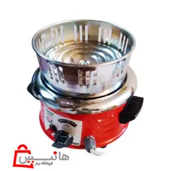 زغال سرخ کن برقی 3 دقیقه ای مدل CH-600 برند حامد
