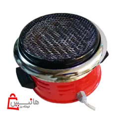 زغال سرخ کن برقی 3 دقیقه ای مدل CH-600 برند حامد