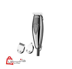 ماشین اصلاح سر صورت و بدن جیمی مدل GEMEI GM-830