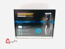 ماشین اصلاح ریش تراش و خط زن جیمی مدل GM-852