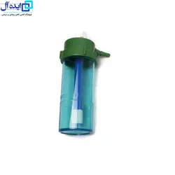 لیوان مرطوب کننده مانومتر فلزی