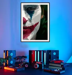 تابلو عکس جوکر