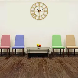 ساعت دیواری طرح کلاسیک