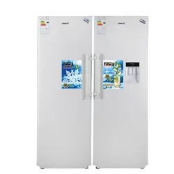 فروش یخچال فریزر دوقلو مدل if25 آی فادر- مرکز تولید ، پخش و فروش لوازم خانگی آی فادر