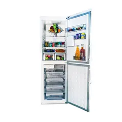 قیمت یخچال و فریزر پایین (کشودار) آی فادر مدل if20