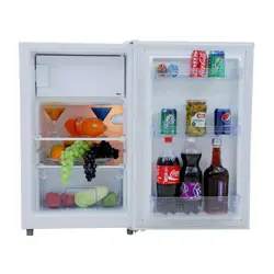 فروش و قیمت مینی یخچال فریزر تک نفری (هتلی) آی فادر مدل if7