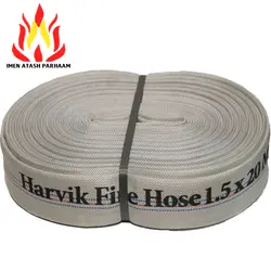 شیلنگ آتش نشانی 1.5 اینچی برند Harvik