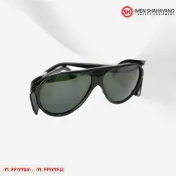 عینک دودی نور4 تک پلاست