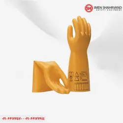 دستکش عایق برق سکورا SECURA کلاس 0