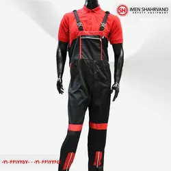 شلوار بندی فلامنت مشکی