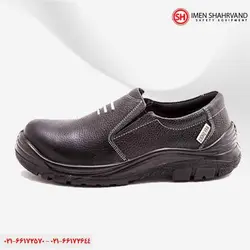 کفش ایمنی بدون بند ارک