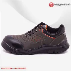 کفش ایمنی ساق کوتاه ریما جیر طرح دو