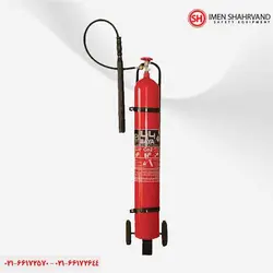 کپسول 12 کیلویی بایا co2