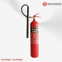 کپسول 6 کیلویی بایا co2