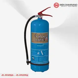 کپسول آب و گاز بایا ۱۰ لیتری