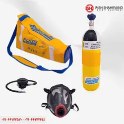 سیستم تنفسی شرایط اضطراری مدل FUGE – Rescue