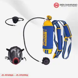 سیستم تنفسی شرایط اضطراری مدل FUGE – Rescue