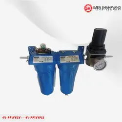 فیلتر یونیت یک نفره برای تصفیه هوا ی کمپرسورهای صنعتی