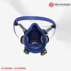 ماسک نیم صورت EPDMتک فیلتر مدل ST85