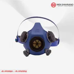 ماسک نیم صورت EPDMتک فیلتر مدل ST85