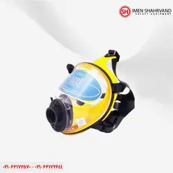 ماسک تمام صورت سیلیکونی TR-2002