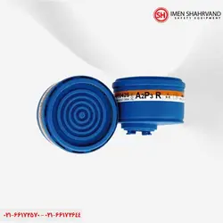 کارتریج A2P3 مخصوص ماسکهای Duetta و DUO