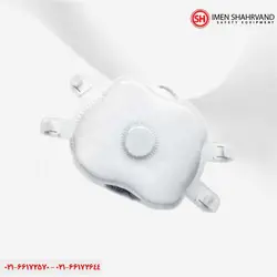 ماسک سوپاپ دار مدل JFY-12231