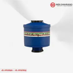 فیلتر شیمیایی ABEK2HgP3 مخصوص ماسکهای تمام صورت