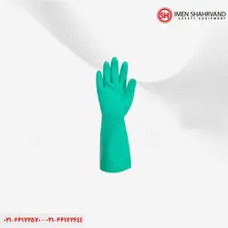 دستکش نیتریلی صنعتی- آزمایشگاهی NU1813