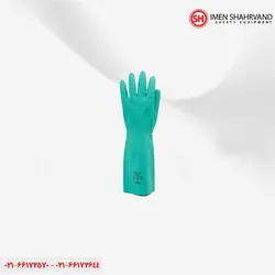 دستکش نیتریلی صنعتی- آزمایشگاهی NU2215