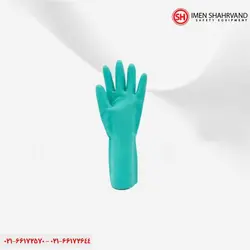 دستکش نیتریلی صنعتی- آزمایشگاهی NU2215
