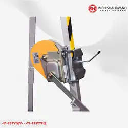 سه پایه نجات مدل TM13 باوینچ وکابل فولادی 50 متری