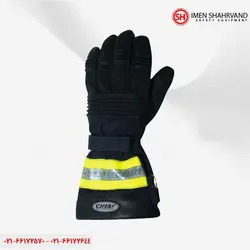 دستکش آتش نشانی chiba