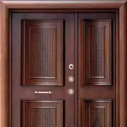 درب ضد سرقت مدل سارای دو لنگه