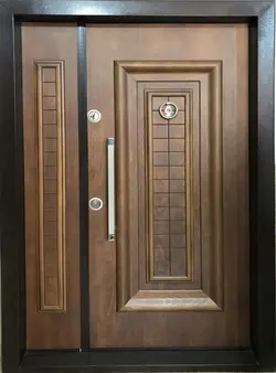 درب ضد سرقت مدل ونوس 1/5لنگه