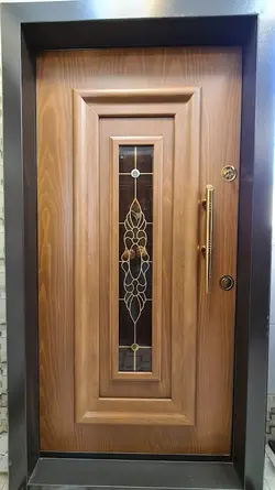 درب ضد سرقت مدل ونی گلس