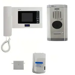 دربازکن تصویری تابا مدل 1035MV1 مجموعه 4 عددی