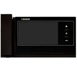 دربازکن تصویری سوزوکی مدل  SZ-727 مشکی