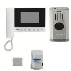 دربازکن تصویری تابا مدل T5-43V1 مجموعه 4 عددی