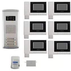 دربازکن تصویری سیماران مدل HS43V6 مجموعه 9 عددی