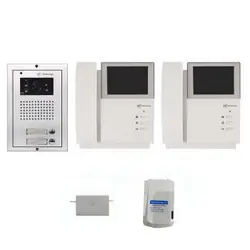دربازکن تصویری اف اف مدل 4PNCV1 مجموعه 5 عددی