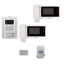 دربازکن تصویری اف اف مدل P43V1 مجموعه 5 عددی