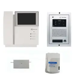 دربازکن تصویری اف اف مدل 4PNCV1 مجموعه 4 عددی