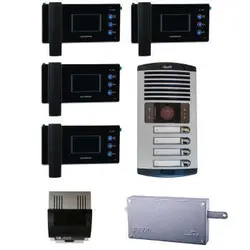 دربازکن تصویری الکتروپیک مدل 1096 / 1086 مجموعه 7 عددی