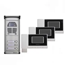 دربازکن تصویری سیماران مدل vfCHS43 مجموعه 4 عددی
