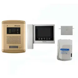 دربازکن تصویری سیماران مدل hs43m100v1fg مجموعه 4 عددی