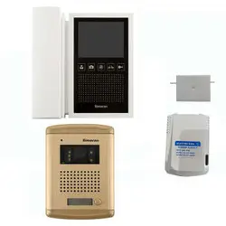 دربازکن تصویری سیماران مدل hs43V1G مجموعه 4 عددی