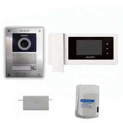 دربازکن تصویری مدل 414MtouchV1